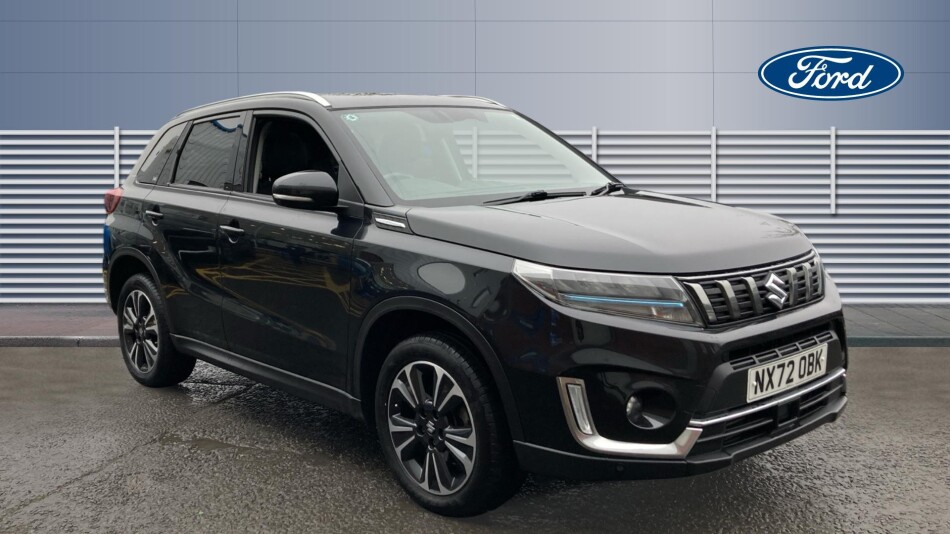 Suzuki Vitara 1.4 Boosterjet 48V Hybrid SZ5 ALLGRIP 5dr Petrol Estate